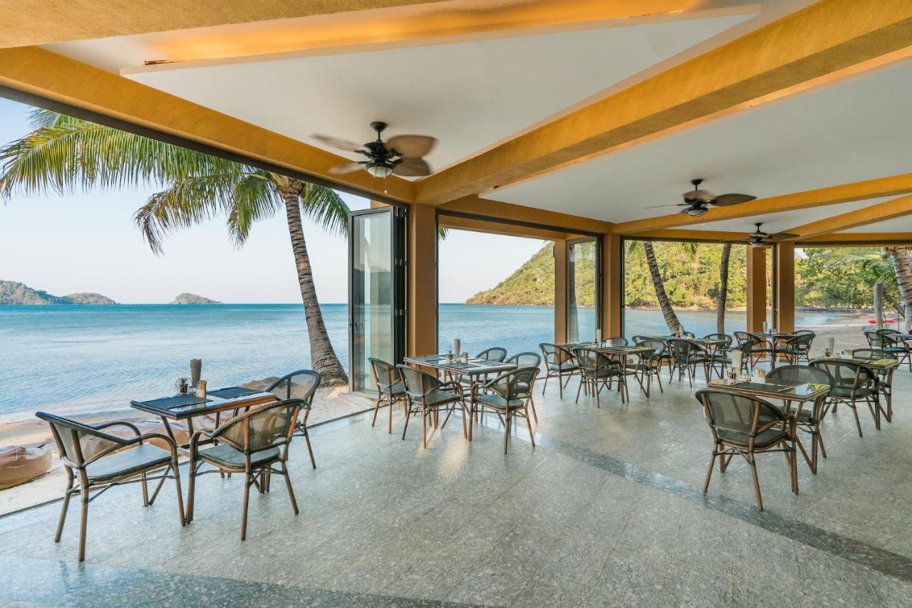 Coral Cove Beachfront Villa - Koh Chang Eksteriør bilde
