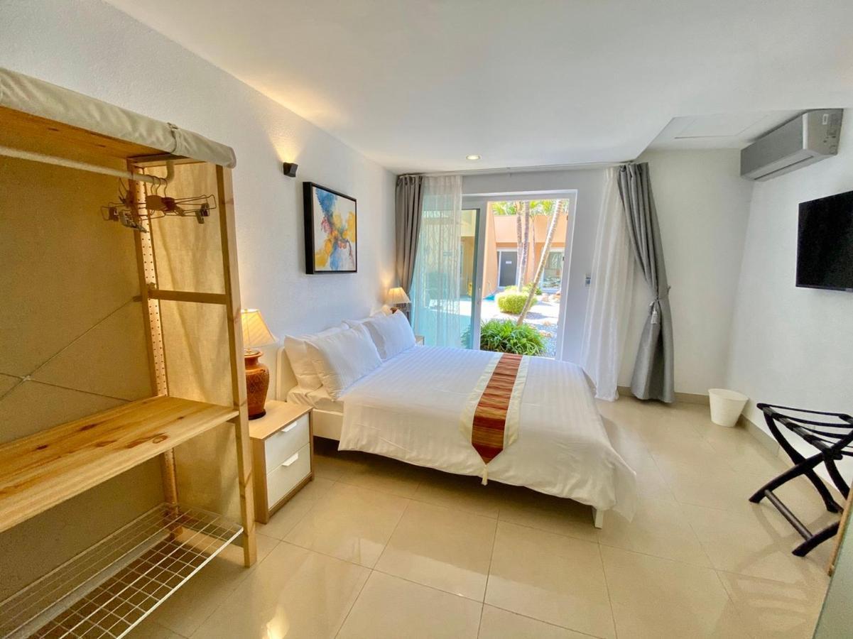 Coral Cove Beachfront Villa - Koh Chang Eksteriør bilde
