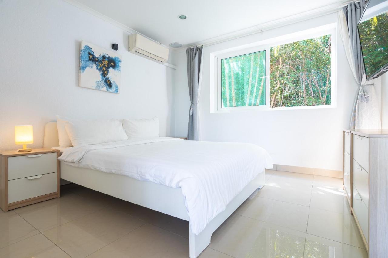 Coral Cove Beachfront Villa - Koh Chang Eksteriør bilde