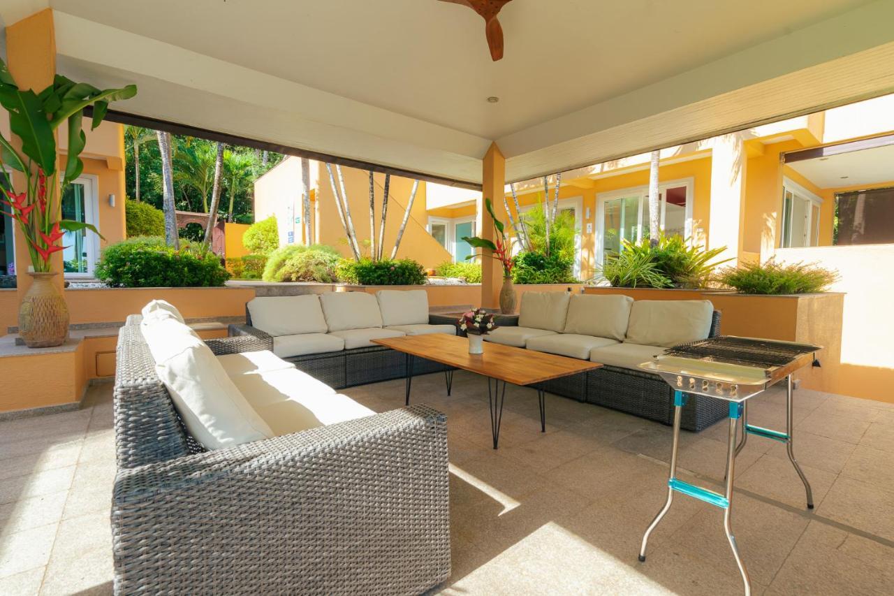Coral Cove Beachfront Villa - Koh Chang Eksteriør bilde