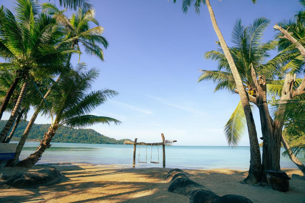 Coral Cove Beachfront Villa - Koh Chang Eksteriør bilde