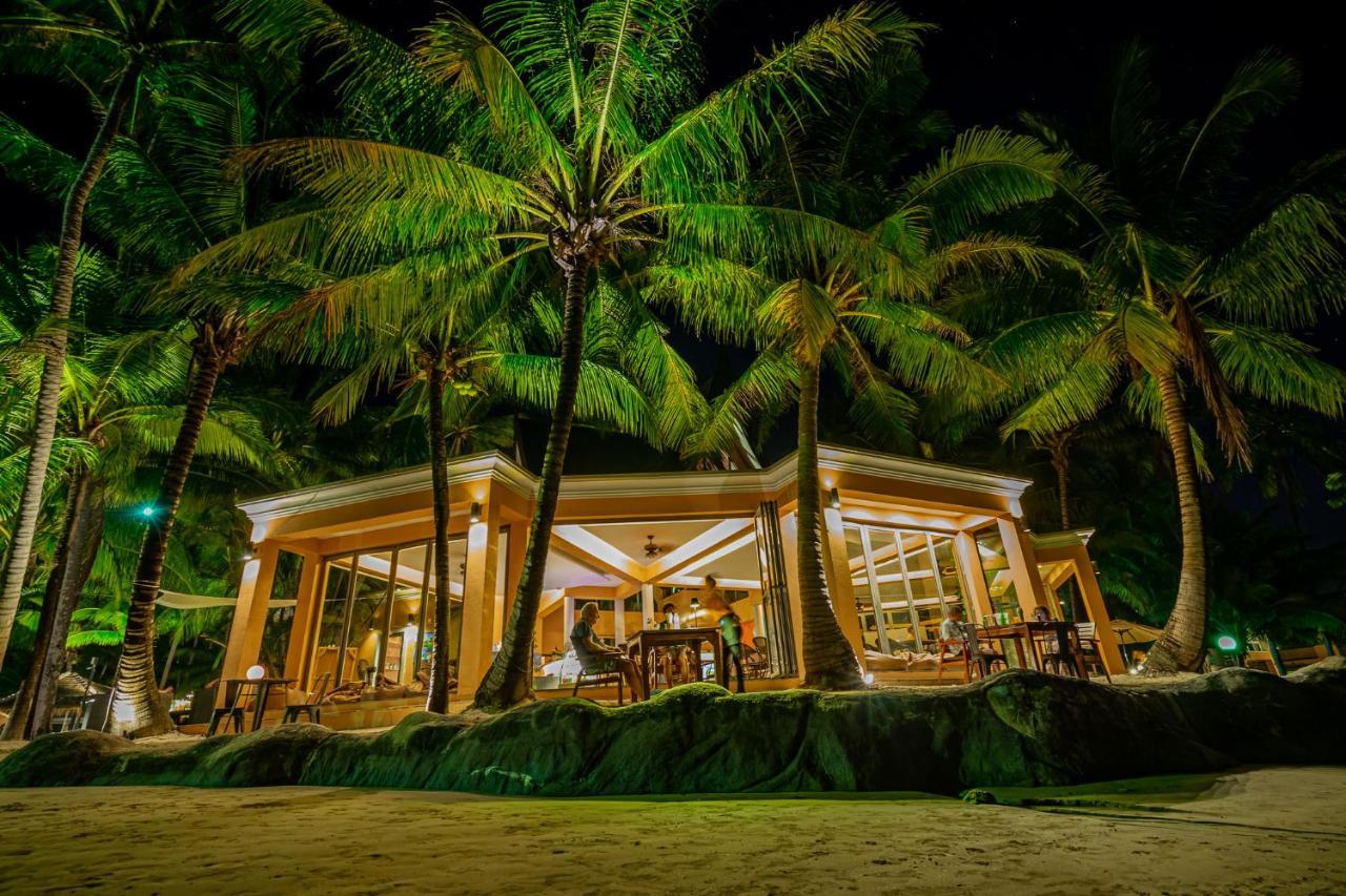Coral Cove Beachfront Villa - Koh Chang Eksteriør bilde