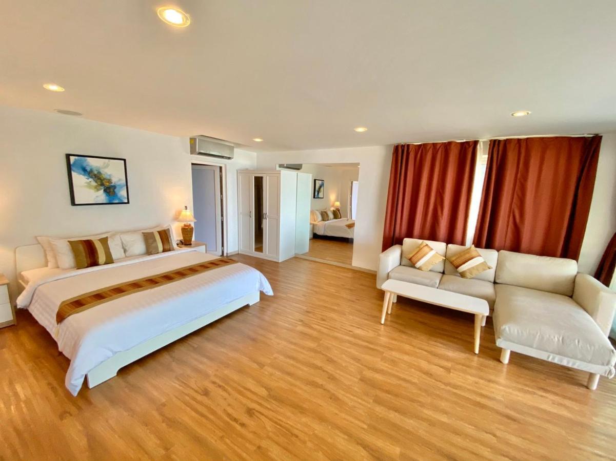 Coral Cove Beachfront Villa - Koh Chang Eksteriør bilde