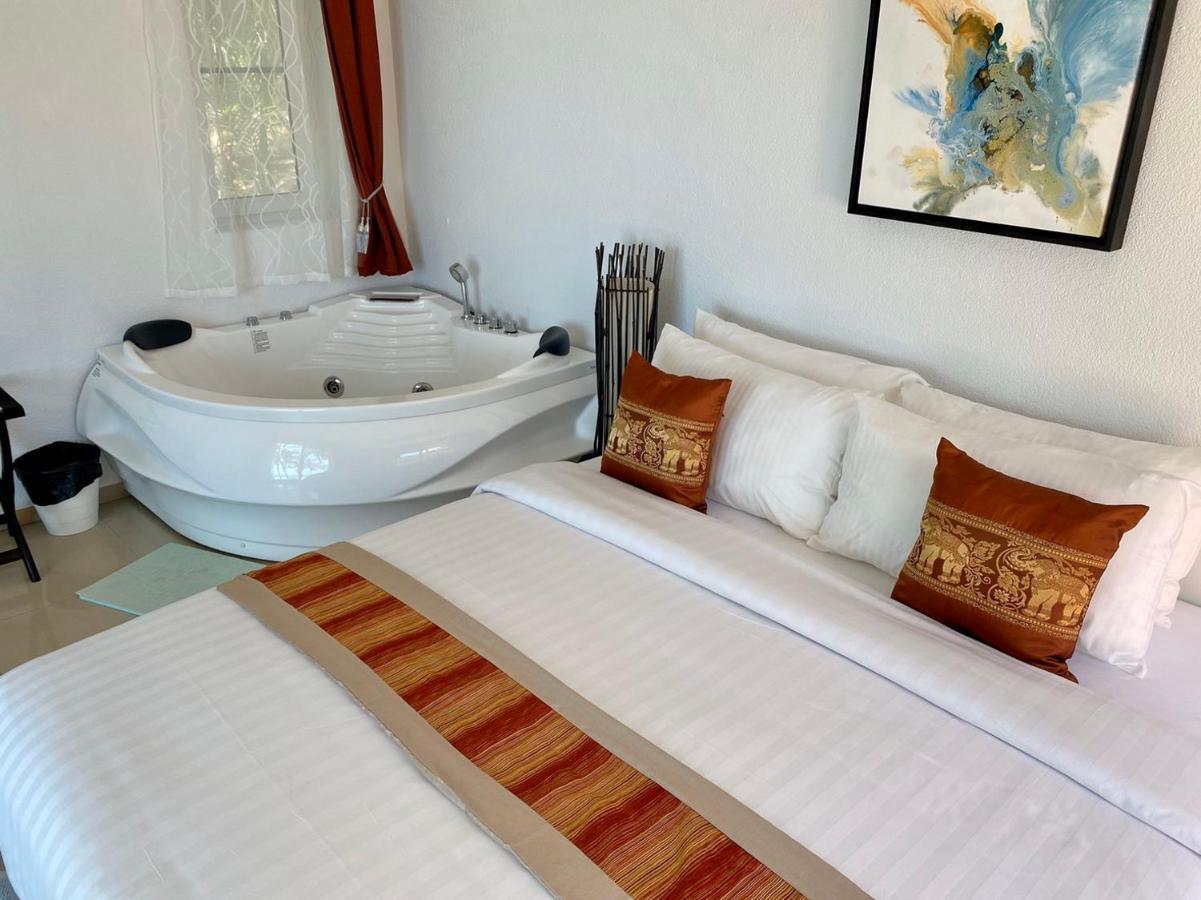 Coral Cove Beachfront Villa - Koh Chang Eksteriør bilde